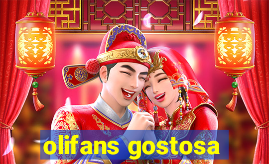 olifans gostosa